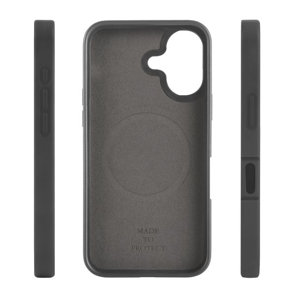 Woodcessories Coque Bumper MagSafe Apple iPhone 16 - Camo