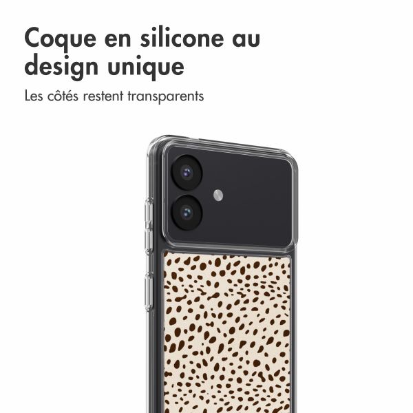 imoshion Coque Design Samsung Galaxy S26 Plus - Desert Dots