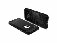 Spigen Coque Rugged Armor iPhone Xs Max - Noir