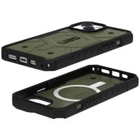 UAG Coque Pathfinder MagSafe iPhone 14 - Olive