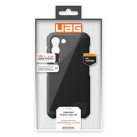 UAG Coque Metropolis LT Samsung Galaxy S23 - Kevlar Black