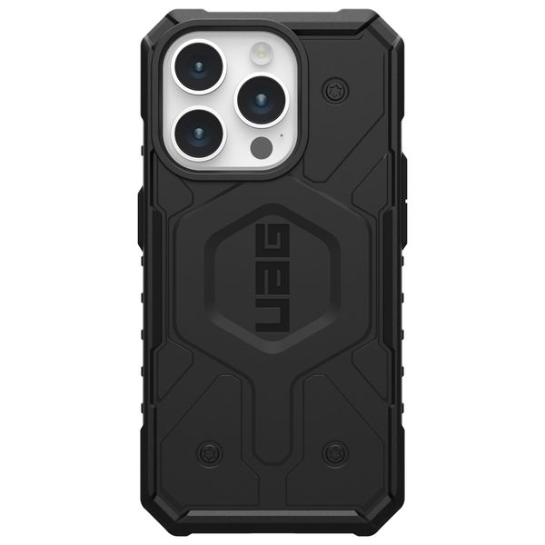 UAG Coque Pathfinder MagSafe Apple iPhone 15 Pro - Noir