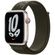 Apple Nike Sport Loop bracelet Apple Watch Series 1 á 9 / SE (38/40/41 mm) | Series 10 (42 mm) - Cargo Khaki