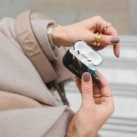 Burga L'étui rigide Samsung Galaxy Buds Pro - Emerald Pool