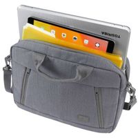 Case Logic Sac ordinateur 13 pouces - Huxton Attaché - Graphite