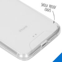 Accezz Coque Xtreme Impact Apple iPhone 11 - Transparent