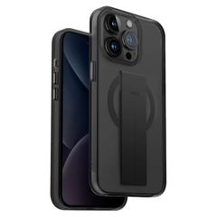 Uniq Coque Heldro MagSafe Apple iPhone 15 Pro Max - Vapour Smoke