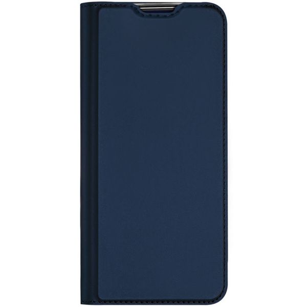 Dux Ducis Étui de téléphone Slim Xiaomi Redmi Note 9 - Bleu foncé