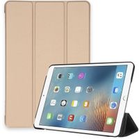 imoshion Coque tablette Trifold iPad Mini 5 (2019) / Mini 4 (2015) - Dorée