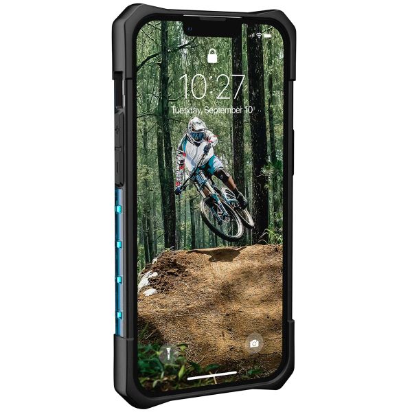 UAG Coque Plasma iPhone 13 - Mallard