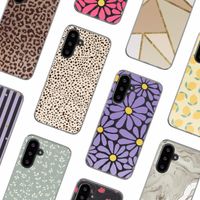 imoshion Coque design pour Samsung Galaxy A26 - Desert Dots