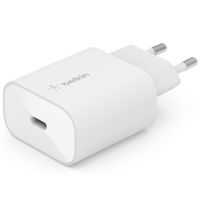 Belkin Boost↑Charge™ USB-C Wall Charger Power Delivery 3.0 - 25W - Blanc