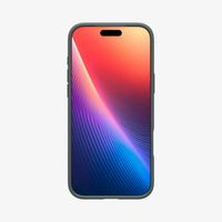 Spigen Coque Liquid Air™ Apple iPhone 17 Pro Max - Abyss Green