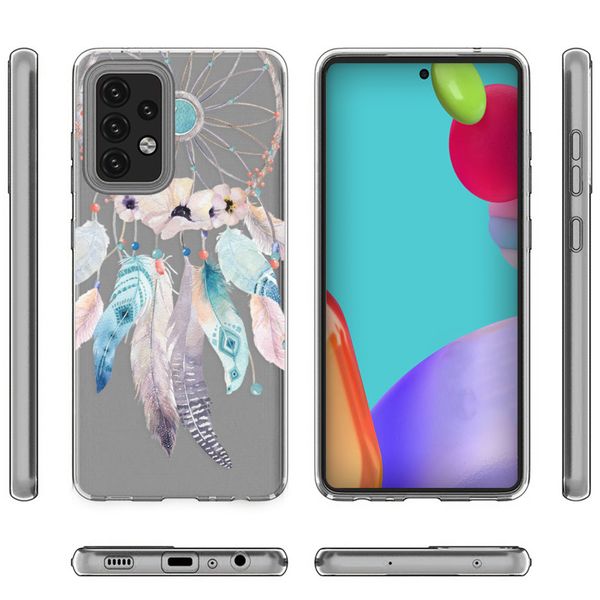 imoshion Coque Design Samsung Galaxy A52(s) (5G/4G) - Dreamcatcher