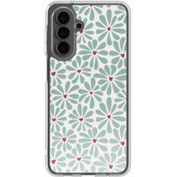 imoshion Coque Design Samsung Galaxy A17 - Bloom Love Sage Green