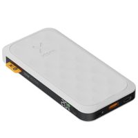 Xtorm Powerbank Fuel Series - 20 Watt - 10.000 mAh - Dusk White