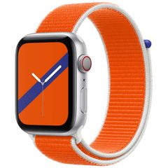 Apple Bracelet Sport Loop Apple Watch Series 1 t/m 9 / SE (38/40/41 mm) | Series 10 / 11 (42 mm) - Netherlands