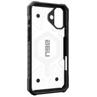 UAG Coque Pathfinder MagSafe iPhone 16 Plus - Ice