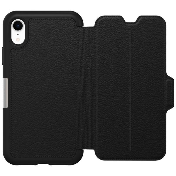 OtterBox Étui de téléphone Strada iPhone Xr - Noir