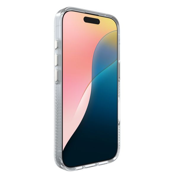 ZAGG Coque Milan Snap avec MagSafe Apple iPhone 16 Pro - Swirl Glitter