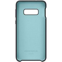 Samsung Original Coque en silicone Galaxy S10e - Noir