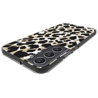 imoshion Coque Design Samsung Galaxy S22 Plus - Leopard