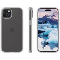 dbramante1928 Coque arrière Iceland Pro iPhone 15 - Transparent