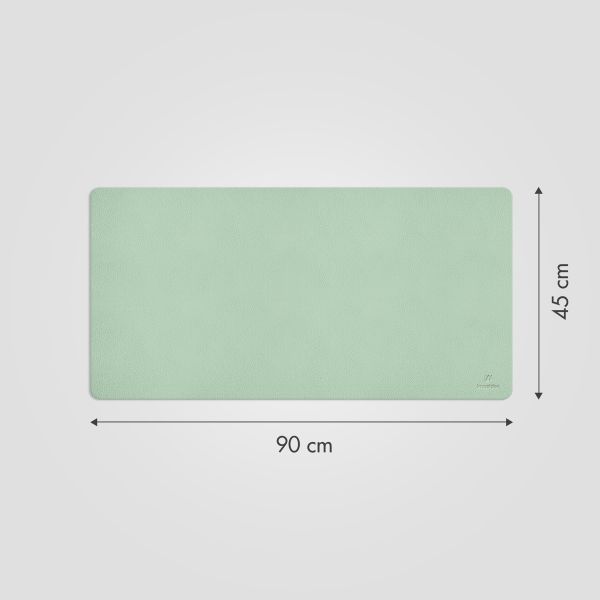 imoshion Le sous-main Desk 90 x 45 cm - M - Vert