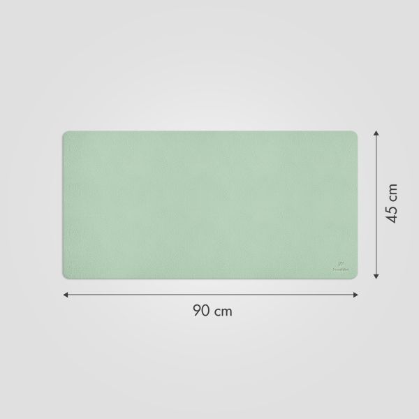 imoshion Le sous-main Desk 90 x 45 cm - Vert