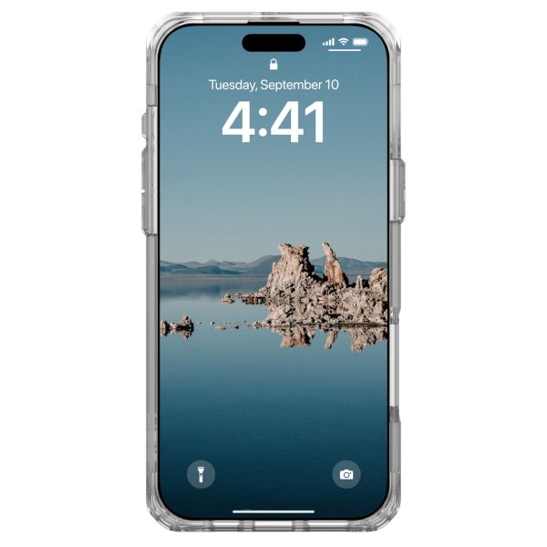 UAG Coque Plyo MagSafe Apple iPhone 16 Pro Max - Ice Gold