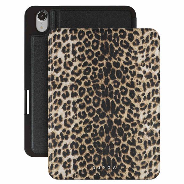 Burga Coque tablette Apple iPad Mini 7 (2024) / iPad Mini 6 (2021) - Player