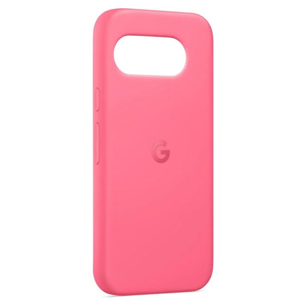 Google Coque Originale Google Pixel 9A - Peony Pink