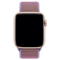 Apple Sport Loop bracelet Apple Watch Series 1-10 / SE / Ultra (2) - 42/44/45/46/49 mm - Lilac