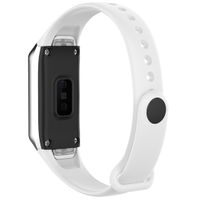 imoshion Bracelet silicone Samsung Galaxy Fit - Blanc