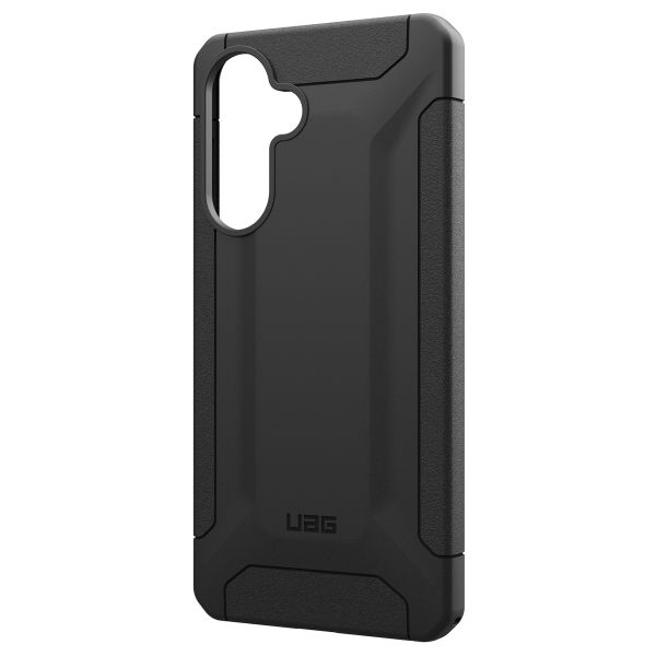 UAG Coque Scout Samsung Galaxy A36 - Noir