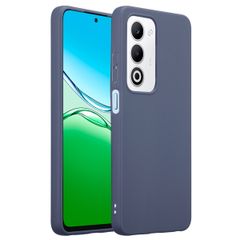 imoshion Coque Couleur Oppo A5 5G (2025) - Bleu foncé