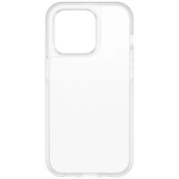 OtterBox Coque arrière React iPhone 14 Pro - Transparent