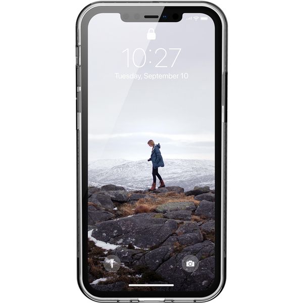 UAG Coque Lucent U iPhone 12 (Pro) - Ice