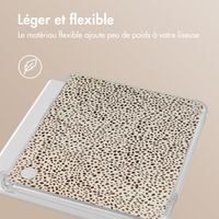 imoshion Coque Design Clear Kobo Libra Colour - Desert Dots