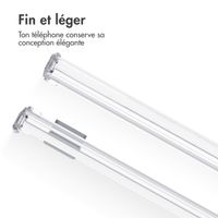 imoshion Coque Stand Google Pixel 7 Pro - Transparent