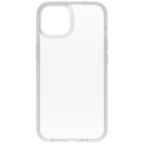 OtterBox Coque arrière React iPhone 13 - Transparent