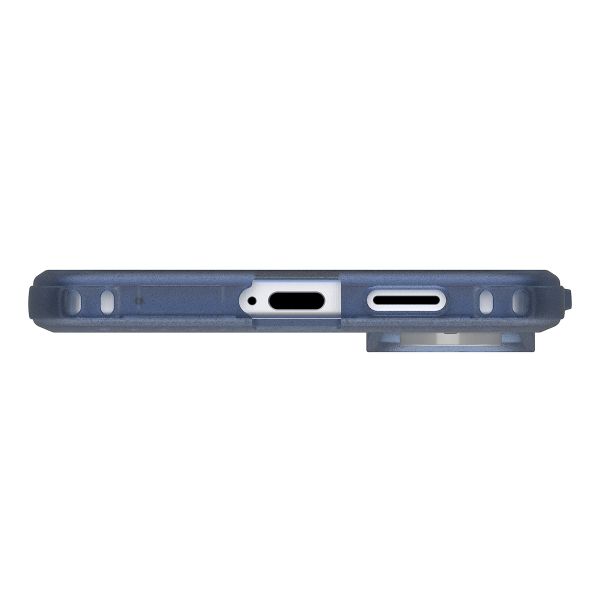 UAG Dot Case avec MagSafe Samsung Galaxy S25 Edge - Cloud Blue