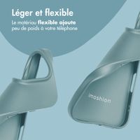 imoshion Coque Couleur Apple iPhone 16 Pro - Pine Green