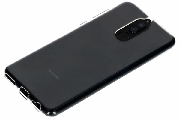 Coque silicone Huawei Mate 10 Lite