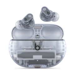 Beats Studio Buds + Earbuds - Écouteurs sans fil - Réduction active du bruit - Transparent
