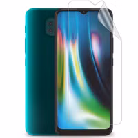 imoshion Protection d'écran Film 3pack Motorola Moto E7 Plus / G9 Play