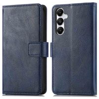 imoshion Étui de télephone portefeuille Samsung Galaxy S24 / S25 - Bleu foncé