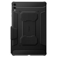 Spigen Coque tablette Rugged Armor Pro Samsung Galaxy Tab S11 Ultra - Noir