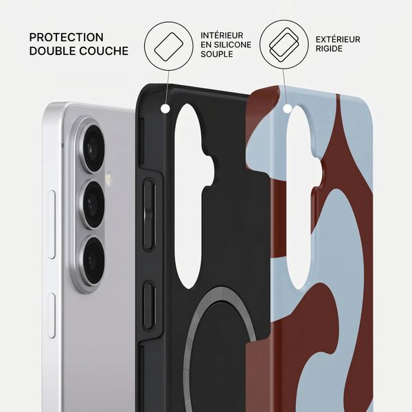 Burga Coque Tough MagSafe Samsung Galaxy S26 Plus - Core