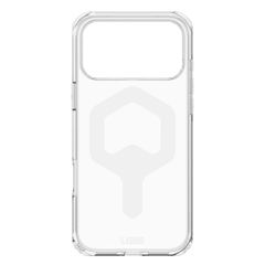 UAG Coque Plyo MagSafe Apple iPhone 17 Pro Max - Ice White